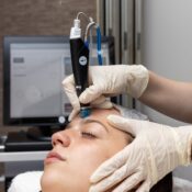 Подмладяване с Hydrafacial