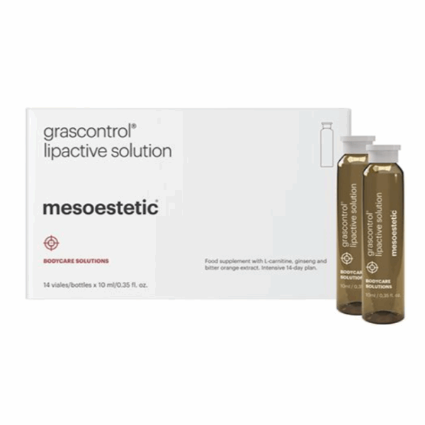 Grascontrol® lipactive solution / При локализирани мазни натрупвания