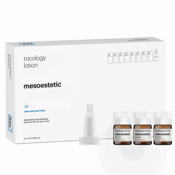 Тricology lotion / Решение за скалп и коса