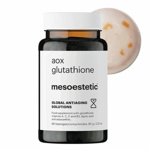 Аox glutathione / Глутатион