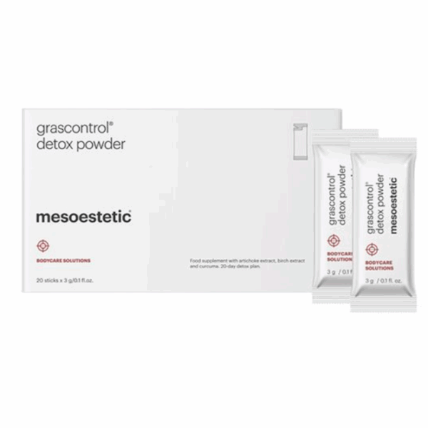 Grascontrol® detox powder / Хранителна добавка