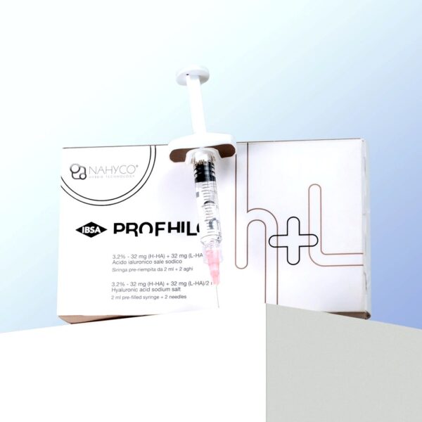 PROFHILO®БИОРЕМОДЕЛИРАНЕ