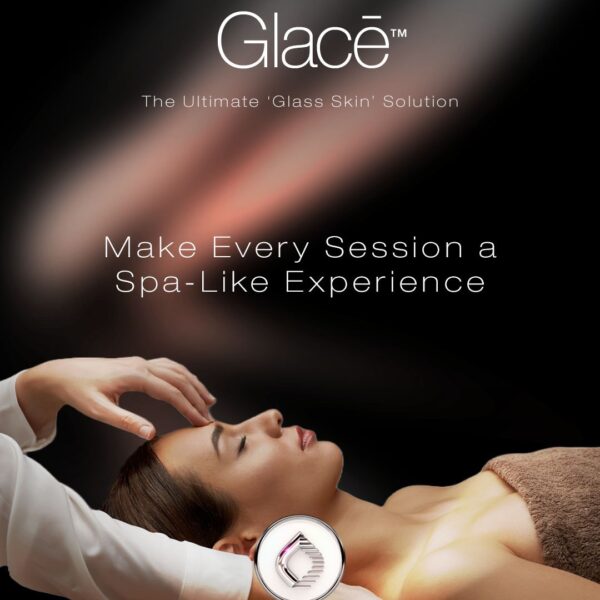 Терапия за лице с Glace