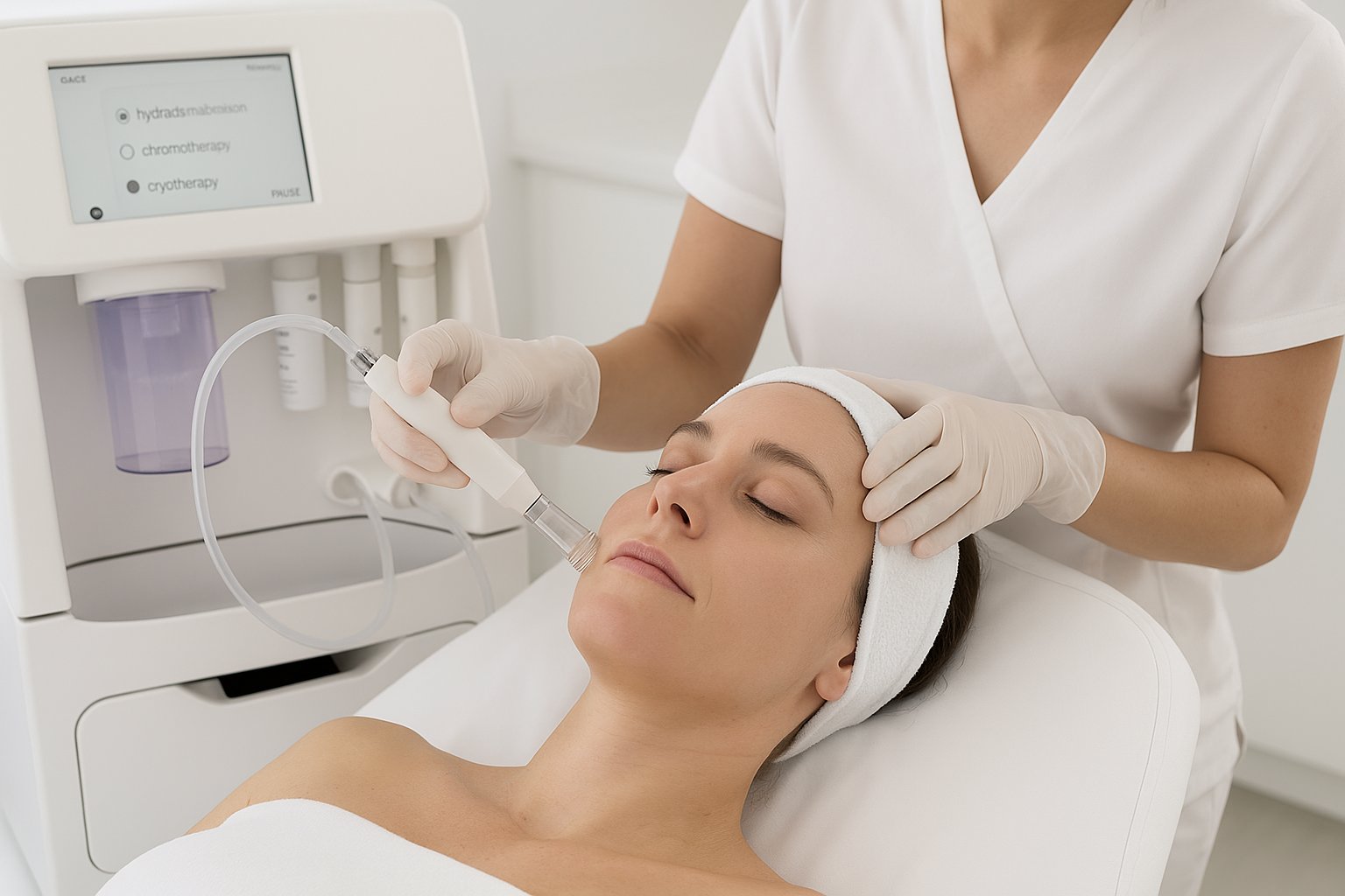 Glace терапия за лице Diona Pro